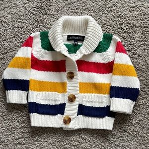 Hudson Bay 3-6mo Children’s Sweater